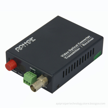 1-channel video optical transmitter